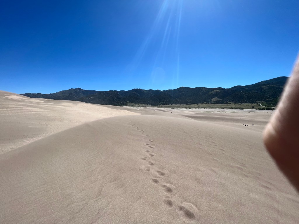 Great Sand Dunes