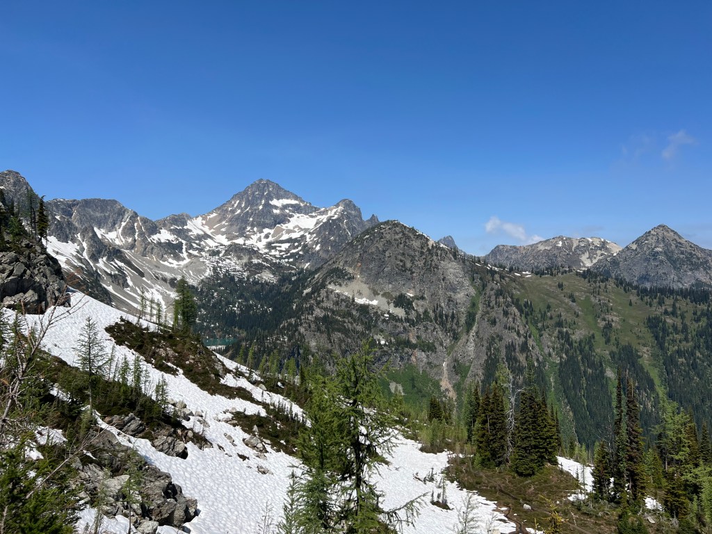 What is my favorite hike in Washington?