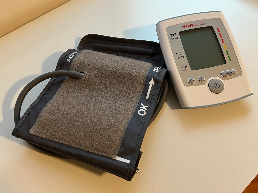 I hate high blood&nbsp;pressure