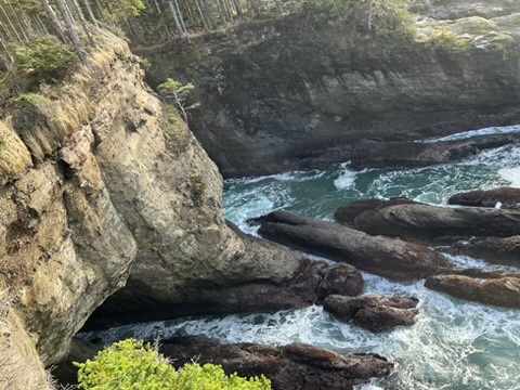 Cape Flattery