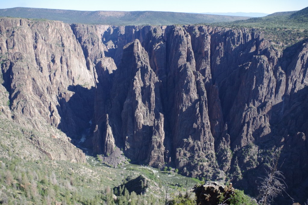 Black Canyon of the&nbsp;Gunnison