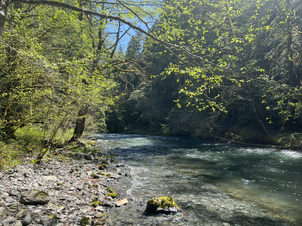 First Backpacking Trip of the&nbsp;Year!