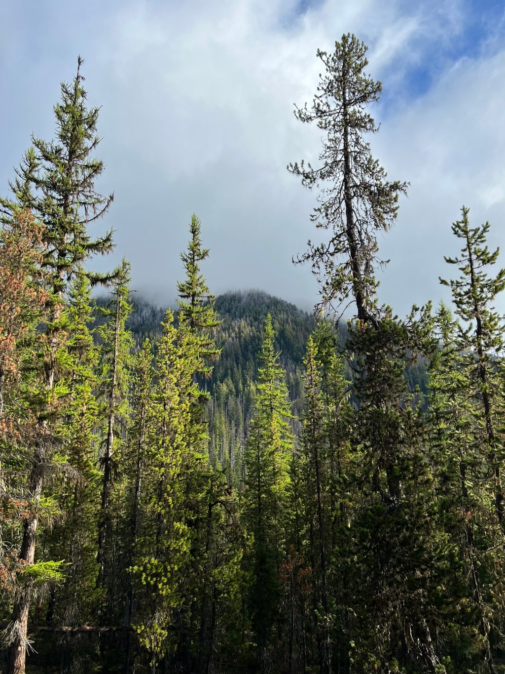 A Weekend in the&nbsp;Mountains