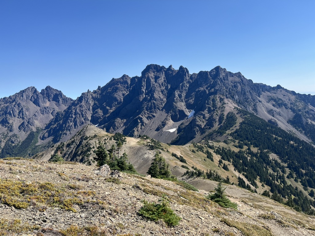 Constance Pass:  A perfect Labor Day&nbsp;adventure