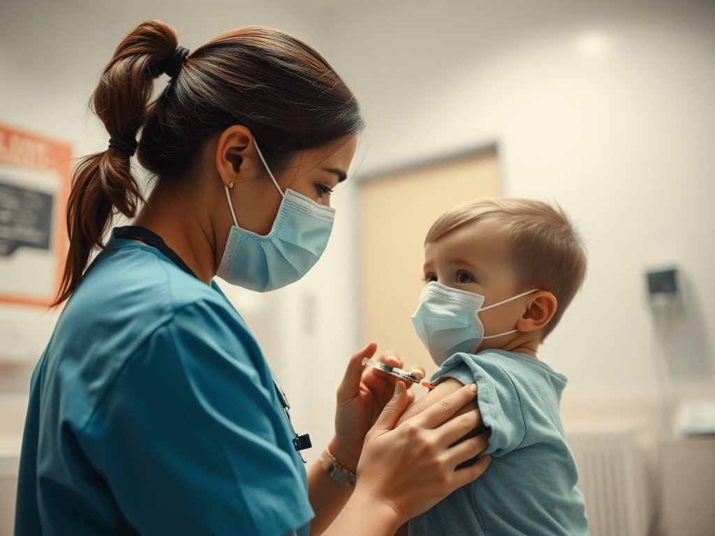 Vaccinate this fall…