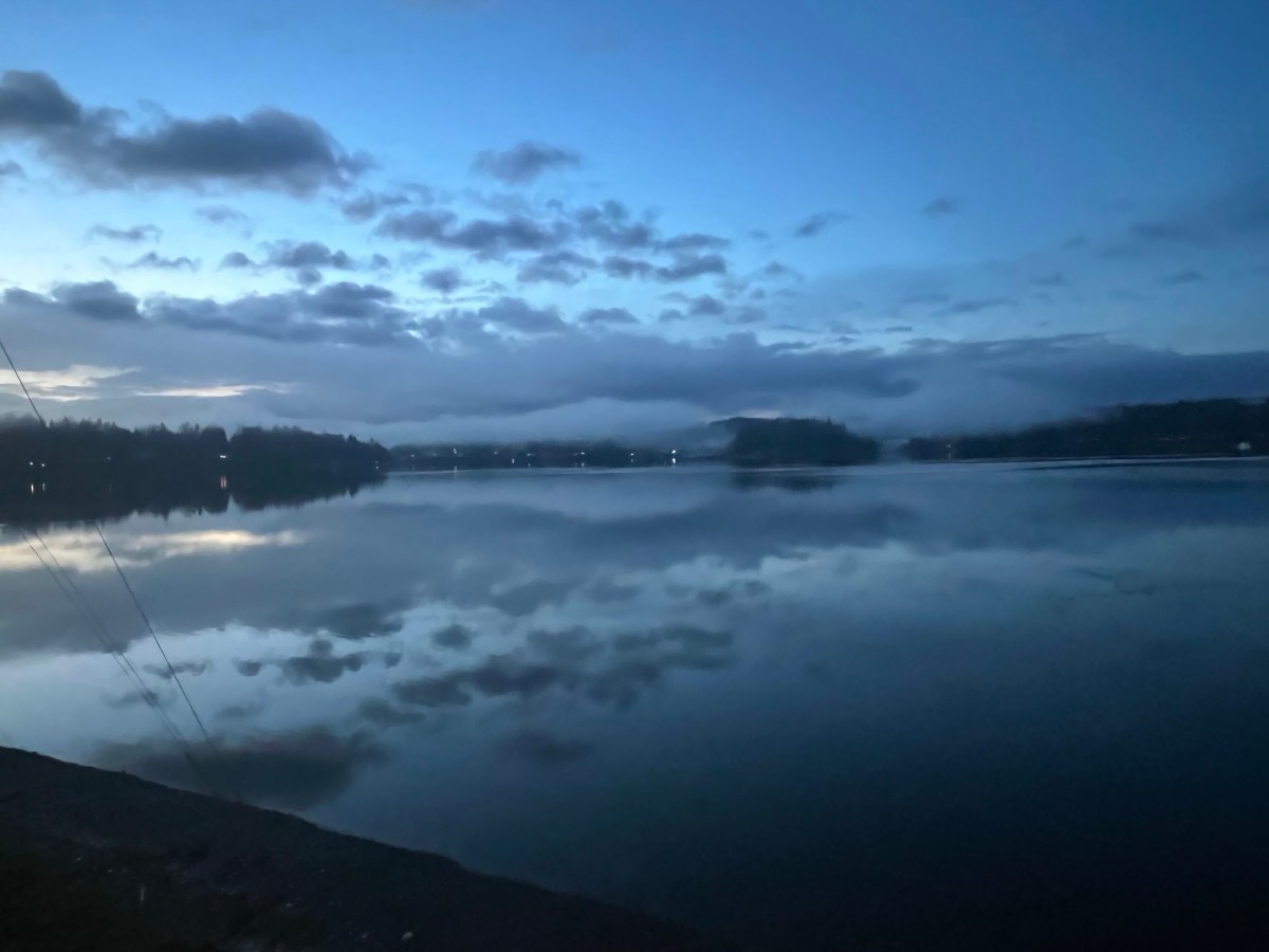 It’s a beautiful&nbsp;morning…