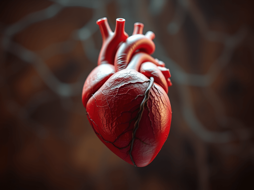 How is your&nbsp;heart?