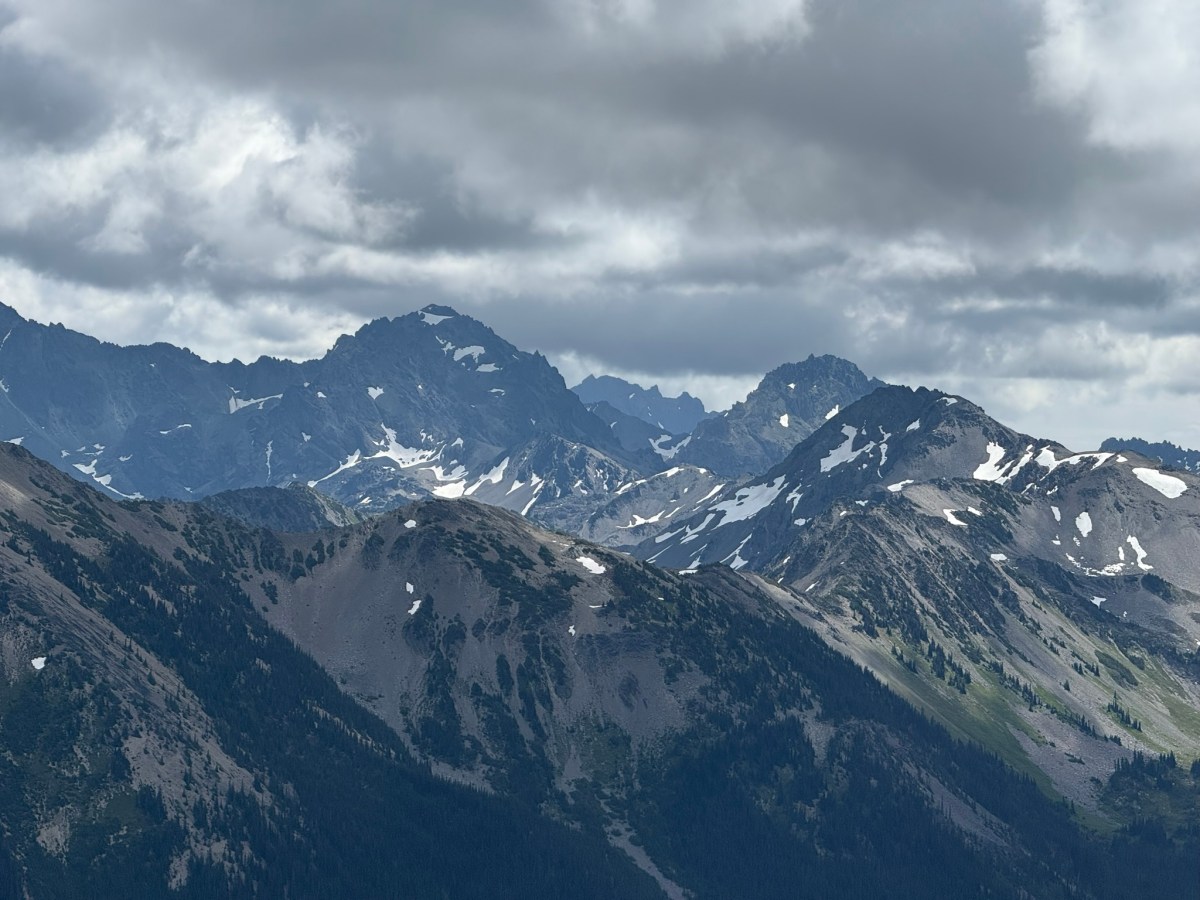 Grand Lake, Olympic National&nbsp;Park